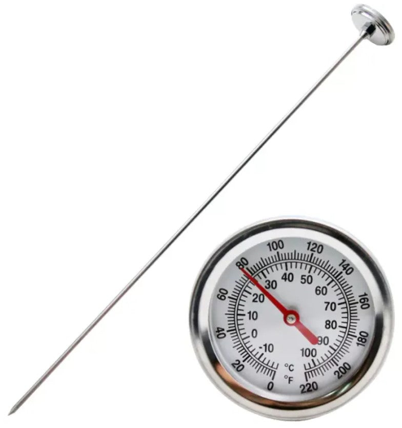 Compost and Soil Thermometer